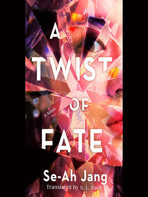 cover image of A Twist of Fate